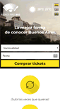 Mobile Screenshot of buenosairesbus.com